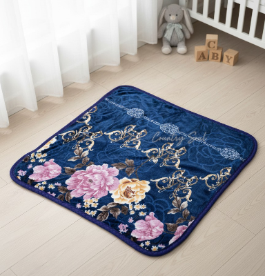 Picture of Country Soul Super soft Warm & Cozy Baby Blanket/Combol-1 PCS