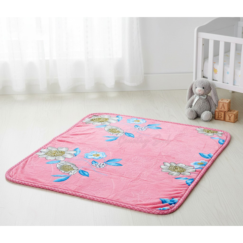 Picture of Country Soul Super soft Warm & Cozy Baby Blanket/Combol-1 PCS