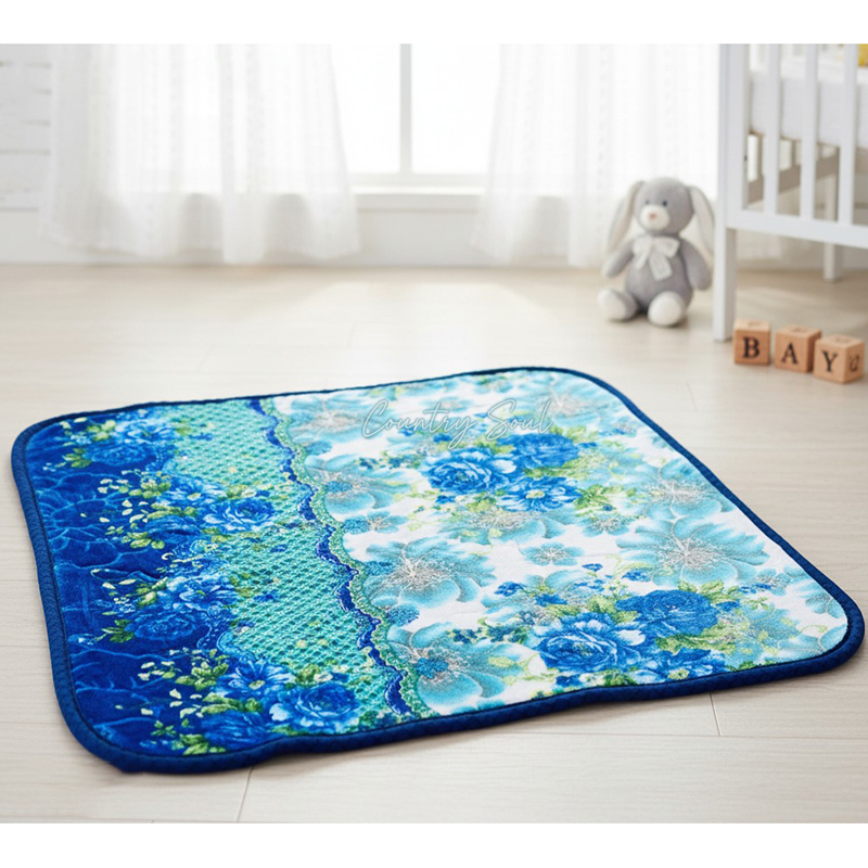 Picture of Country Soul Super soft Warm & Cozy Baby Blanket/Combol-1 PCS