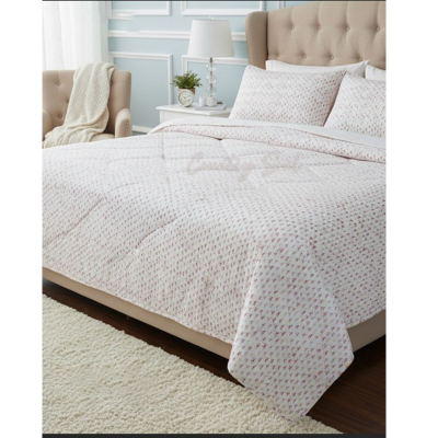 Picture of Country Soul Chinise Microfiber King Size Comforter, 7 Feet By 7.5 Feet, Super Soft, 8 Ounch Padding, Comes With Excellent Bag 1 Pcs