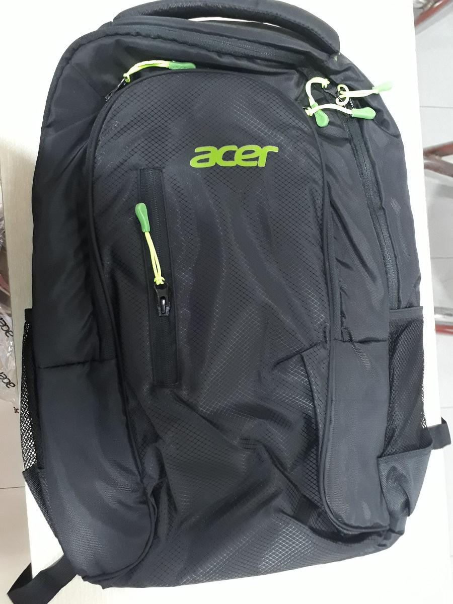 Picture of Laptop Backpack-Black - Black