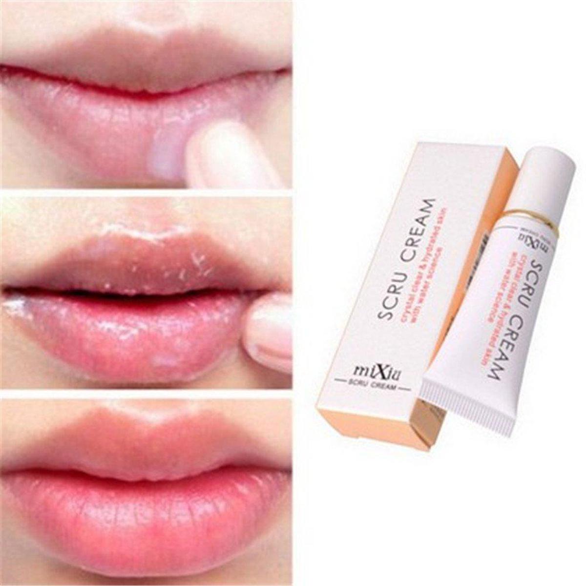Picture of Remove Dead Skin Lip Care Whitening Scr u Cream