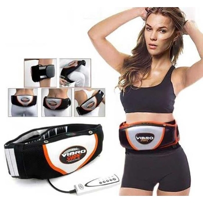 Picture of Vibro Shape Sliming Belt - Black