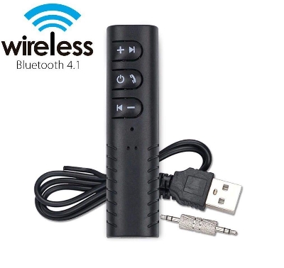 Picture of Bluetooth Receiver car & Phone - Black