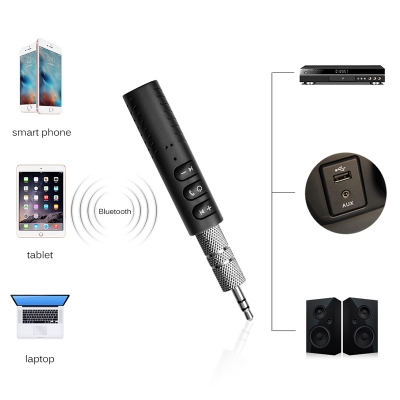 Picture of Bluetooth Receiver car & Phone - Black