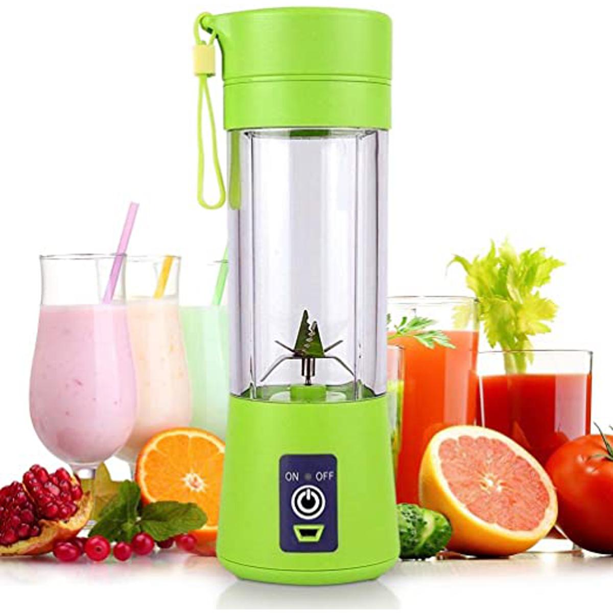 Picture of High quality Rechargeable Juicer - Multicolor