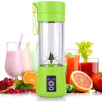 Picture of High quality Rechargeable Juicer - Multicolor