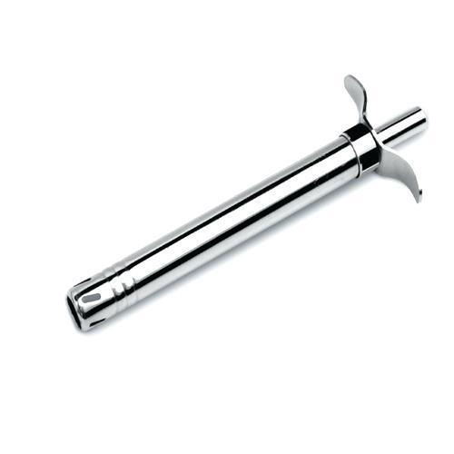 Picture of Electronic Gas Lighter - Silver - Silver