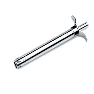Picture of Electronic Gas Lighter - Silver - Silver