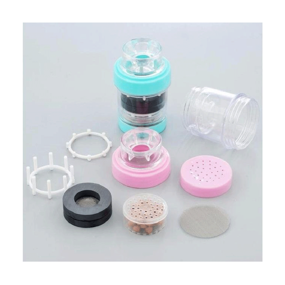 Picture of Mini Magnetization tap Water Purifier - Multicolor