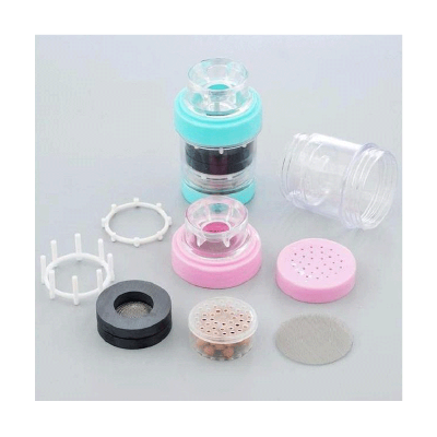 Picture of Mini Magnetization tap Water Purifier - Multicolor
