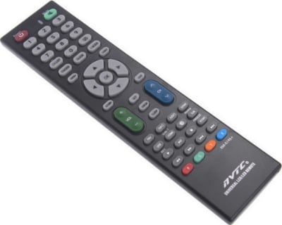 Picture of UNIVERSAL ALL in 1 TV REMOTE CONTROL - Black