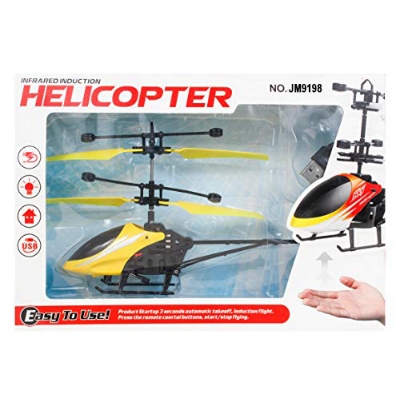 Picture of Sensor Flying Helicopter