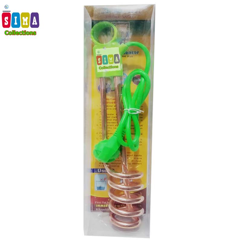 Picture of High Quality 1000watt Water Heater 12inch - Multicolor