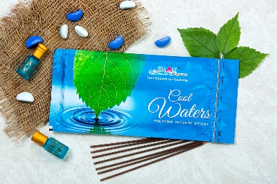 Picture of neem Cool Water 120 gram Agarbatti