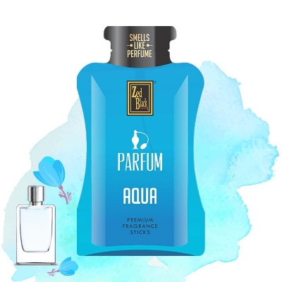 Picture of Zed Black Parfum Aqua Incense Sticks - Multicolor