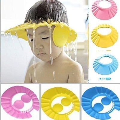 Picture of Baby Shower Cap - Multicolor