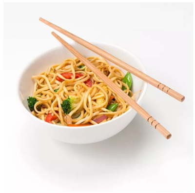 Picture of 2Pair 4Pcs Chopsticks (japanese/ chinese/ Korean) - Multicolor