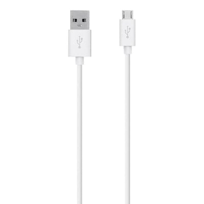 Picture of High Speed Data Cable - White - White
