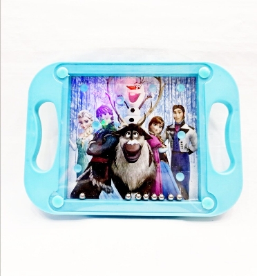 Picture of intelligent game magnetic ball toy for kids - Multicolor