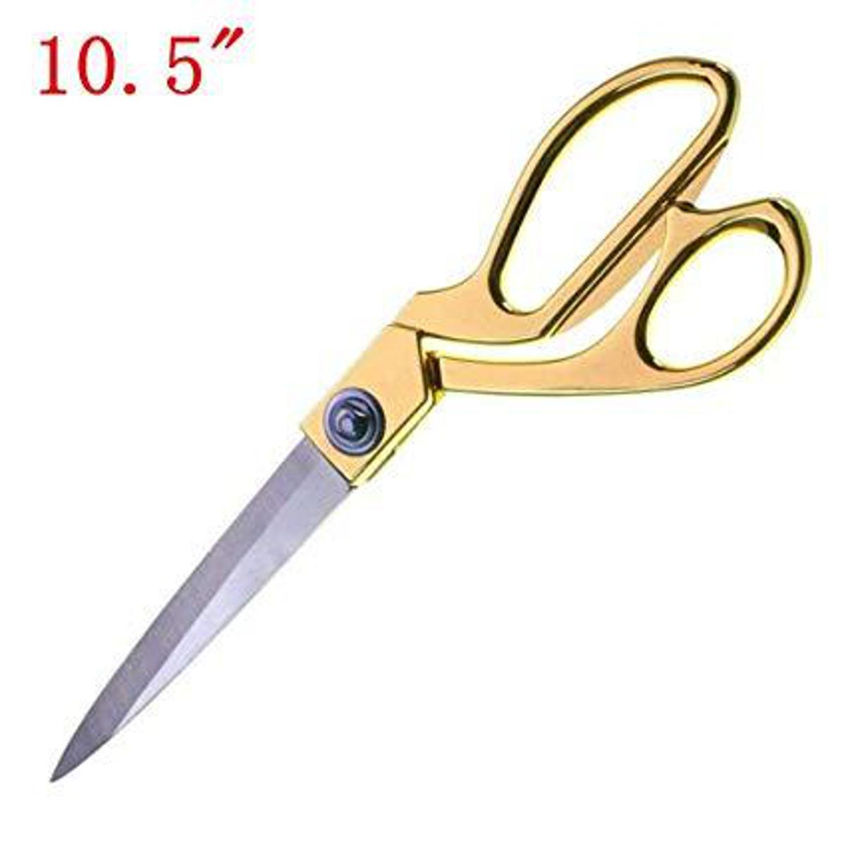 Picture of ChinaTailoring Scissors 10.5 inch - Multicolor