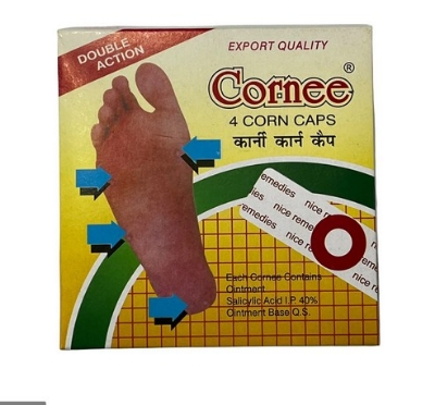 Picture of Plasters Foot Corn Removal 4 pcs - Fresh