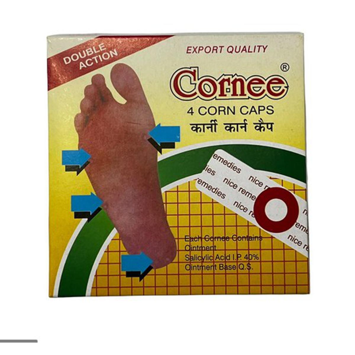 Picture of Plasters Foot Corn Removal 4 pcs - Fresh