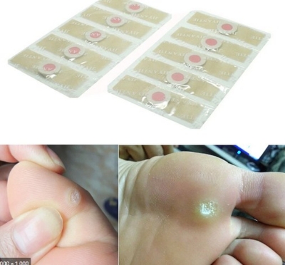 Picture of Plasters Foot Corn Removal 4 pcs - Fresh