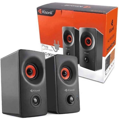 Picture of Kisonli AC 9002BT AC Power Bluetooth Speaker - Black