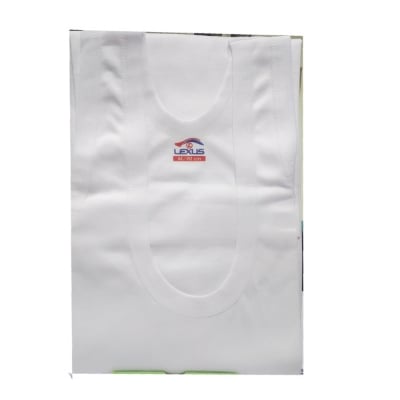 Picture of Men's sando genji 6 pcs combo pack | Premium Quality - White