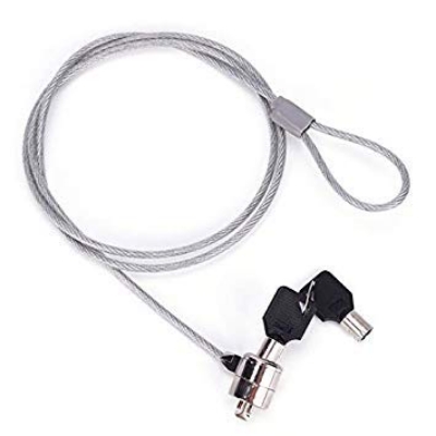 Picture of F&K Technology Notebook Computer Lock - Multicolor