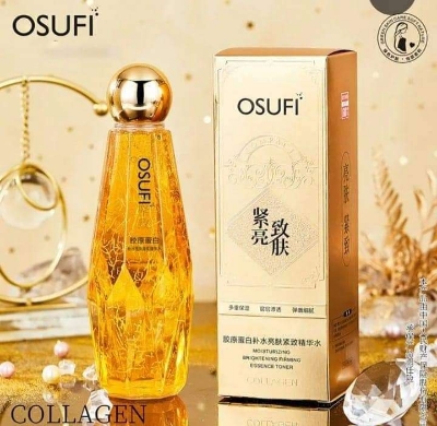 Picture of Authentic Osufi Collagen Face Serum Anti-Aging Moisturizing Brightening Osufi Serum Badsha Serum - OSUFI King Serum 300 ml orginal