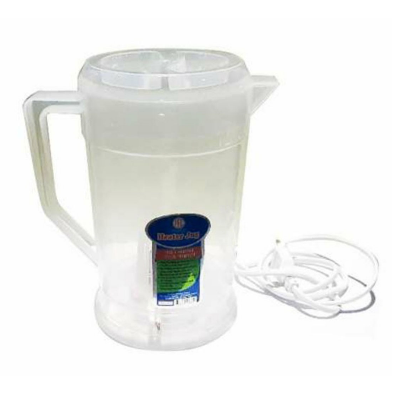 Picture of Water hiter jug/Plastic electrical water hitter jug 1.8 litter/Best high quality jug - Clear