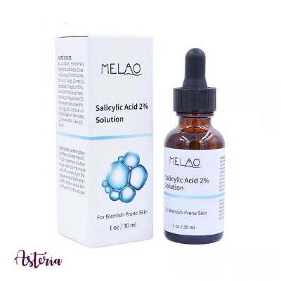 Picture of Melao Salicylic Acid 2% Solution 30ml