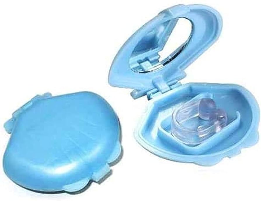 Picture of Anti Snore Silicon Nose Clip - Multicolor