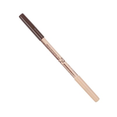 Picture of Menow 2 in 1 Eyebrow Pencil (1 pcs) Two Head Long Lasting Eyebrow Liner Pencil Eye Brow Pen Waterproof - 03 light coffee