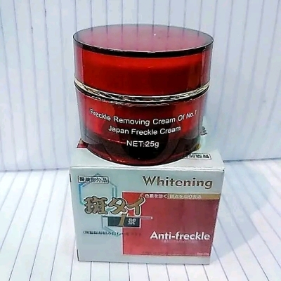 Picture of Anti Freckles Whitening Cream 25g Freckle Removing Cream - Fresh