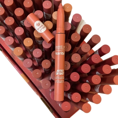 Picture of Karite Mask Proof Lipstick Artist Lip Shot - 12 Pcs