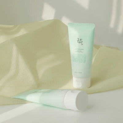 Picture of Beauty Of Joseon Green Plum Refreshing Cleanser 100ml - Fresh