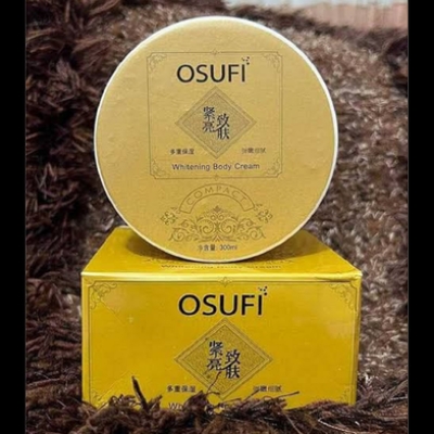 Picture of Osufi Whitening Body Cream - 300ml - Fresh