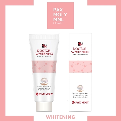 Picture of Pax Moly Doctor Whitening Cream 70g - Made in Korea - Fresh