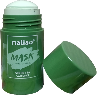 Picture of Maliao Green Tea Clay Stick Shine Control Mask - Maliao Clay Stick Mask - Fresh