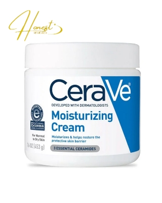 Picture of CeraVe Moisturizing Cream For Normal To Dry Skin - Fresh