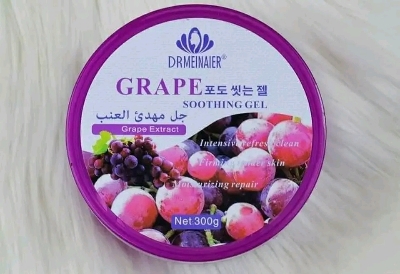 Picture of DRMEINAIER Grape Soothing Gel 300g - Fresh