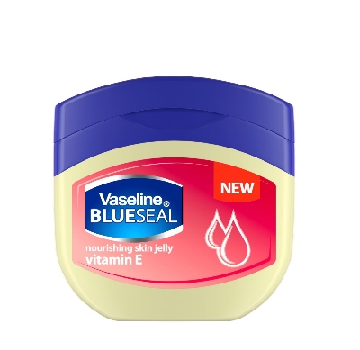 Picture of Vaseline Blue Seal Vitamin E Petroleum Jelly - Fresh