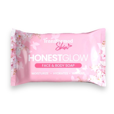 Picture of Transformed Skin Honest Glow Face & Body Soap - Fresh