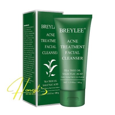 Picture of Breylee Acne Treatment Facial Cleanser - Fresh