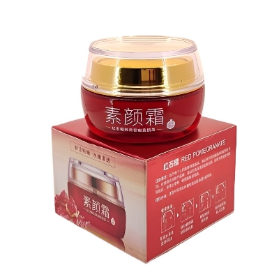 Picture of One Spring Red Pomegranate Fresh Moisturizing Cream - Fresh