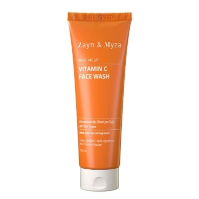 Picture of Zayn & Mayza Vitamin C Face Wash 75ml - Fresh