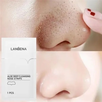 Picture of Original Aloe Deep Cleansing Nose Strips 1pcs - Nose,Fresh